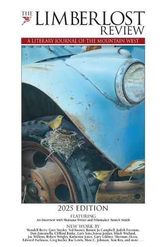 Cover image for The Limberlost Review