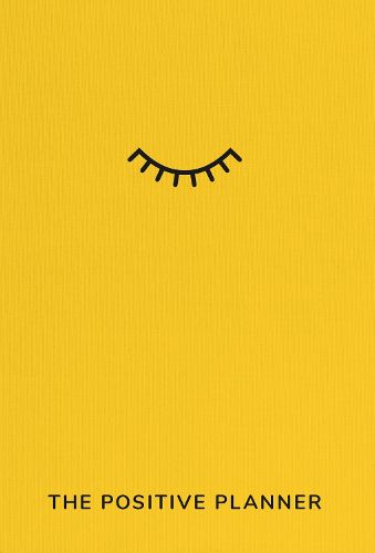 Cover image for The Positive Planner