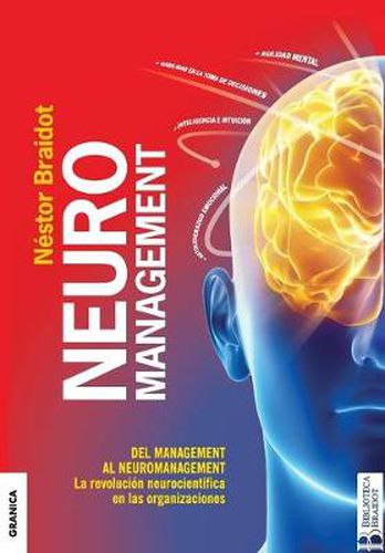 Cover image for Neuromanagement Nueva Edicion: Del Management al Neuromanagement