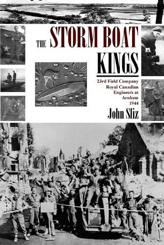 Cover image for The Storm Boat Kings