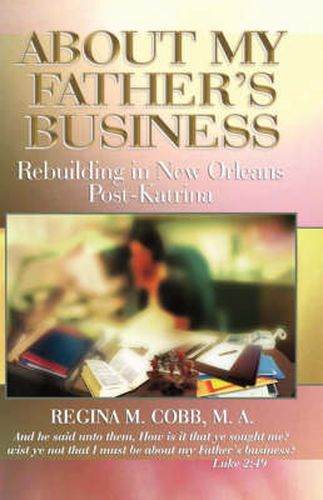 Cover image for About My Father's Business