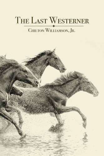 Cover image for The Last Westerner