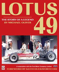 Cover image for Lotus 49