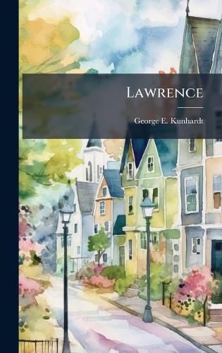 Cover image for Lawrence
