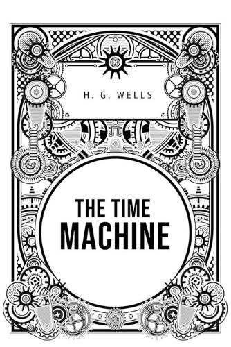 Cover image for The Time Machine