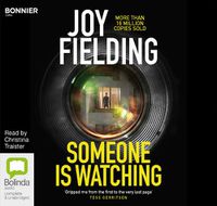 Cover image for Someone Is Watching