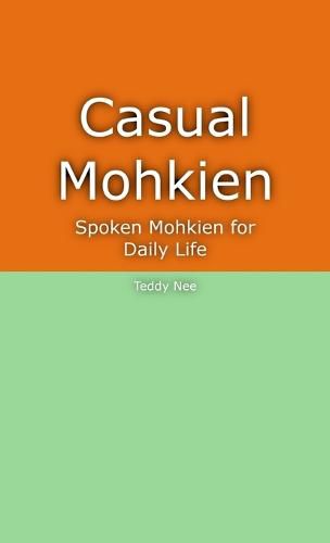 Cover image for Casual Mohkien