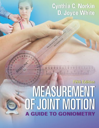 Cover image for Measurement of Joint Motion, 5e