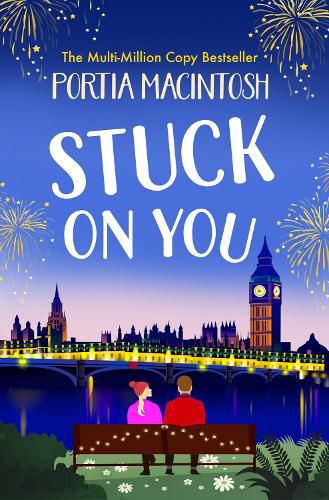 Cover image for Stuck On You