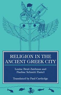 Cover image for Religion in the Ancient Greek City