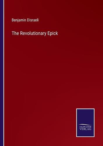 Cover image for The Revolutionary Epick