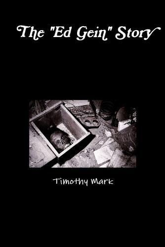Cover image for The "Ed Gein" Story