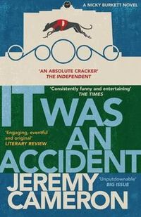 Cover image for It Was an Accident