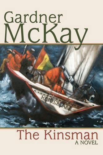 Cover image for The Kinsman - A novel