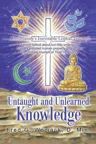 Cover image for Untaught and Unlearned Knowledge