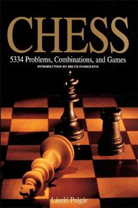 Cover image for Chess: 5334 Problems, Combinations and Games