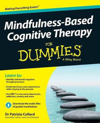 Cover image for Mindfulness-Based Cognitive Therapy For Dummies