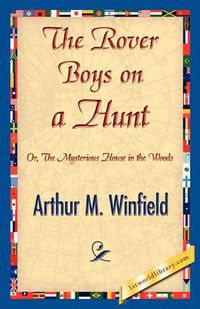 Cover image for The Rover Boys on a Hunt