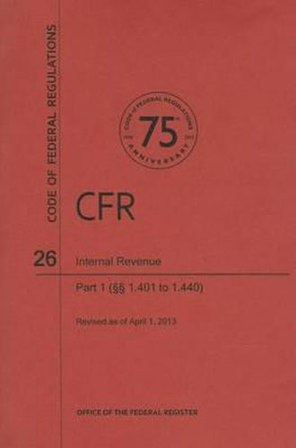 Internal Revenue, Part 1, Sections 1.401 to 1.440