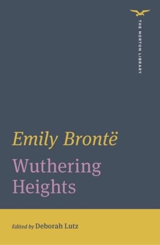 Cover image for Wuthering Heights