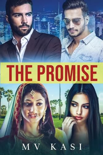 Cover image for The Promise: A Passionate Tale of Family, Friendship & Love