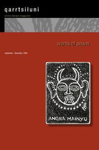 Cover image for Words of Power