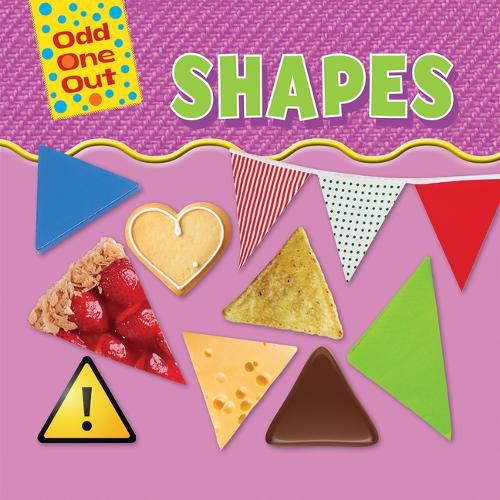 Cover image for Shapes