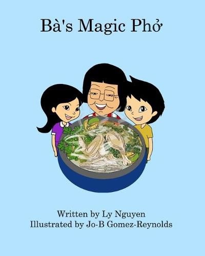 Cover image for Ba's Magic Pho