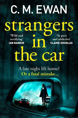 Cover image for Strangers in the Car