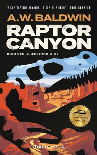 Cover image for Raptor Canyon