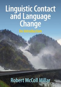 Cover image for Linguistic Contact and Language Change