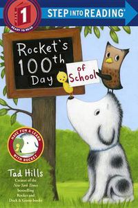 Cover image for Rocket's 100th Day of School (Step Into Reading, Step 1)