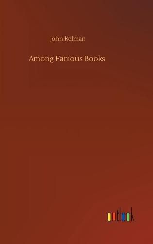 Cover image for Among Famous Books