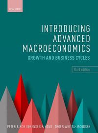 Cover image for Introducing Advanced Macroeconomics: Growth and Business Cycles