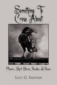 Cover image for Something to Crow about