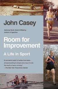 Cover image for Room for Improvement: A Life in Sport