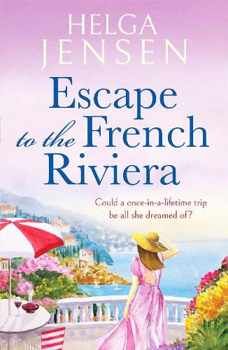 Cover image for Escape to the French Riviera