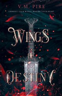 Cover image for Wings of Destiny