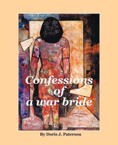 Cover image for Confessions of a War Bride