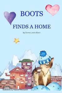 Cover image for Boots Finds A Home