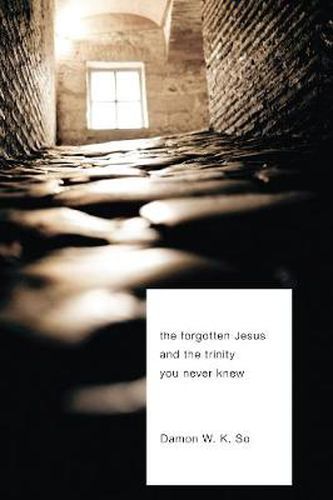 Cover image for The Forgotten Jesus and the Trinity You Never Knew