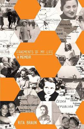 Cover image for Fragments of My Life