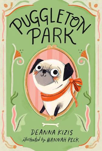 Cover image for Puggleton Park #1