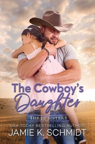 Cover image for The Cowboy's Daughter