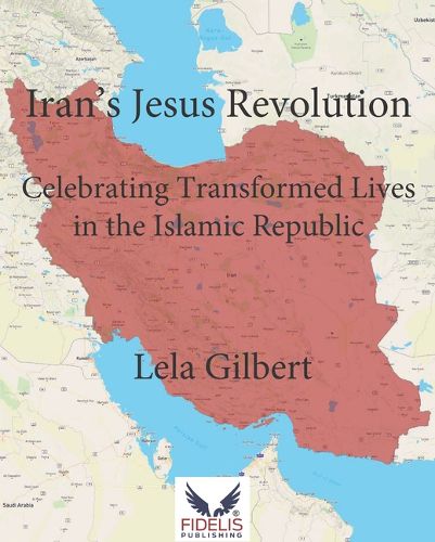 Cover image for Iran's Jesus Revolution
