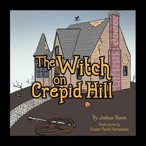 Cover image for The Witch on Crepid Hill