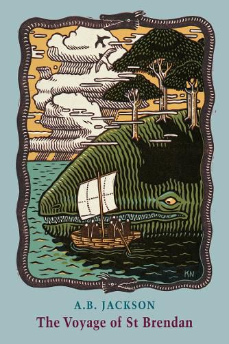 Cover image for The Voyage of St Brendan