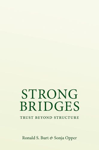 Cover image for Strong Bridges