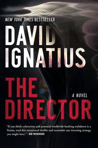 Cover image for The Director: A Novel