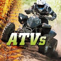 Cover image for ATVs